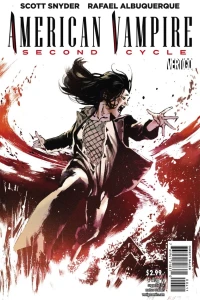 American Vampire: Second Cycle