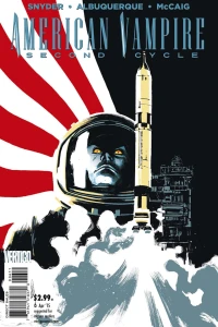 American Vampire: Second Cycle