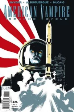 American Vampire: Second Cycle