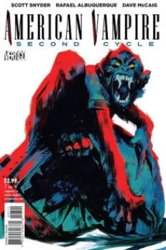 American Vampire: Second Cycle
