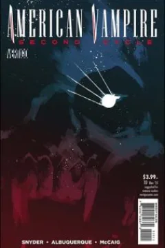 American Vampire: Second Cycle