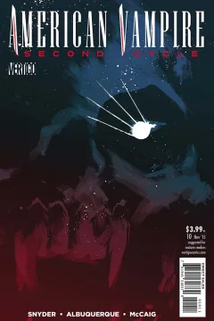 American Vampire: Second Cycle