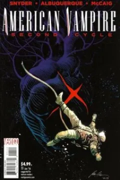 American Vampire: Second Cycle