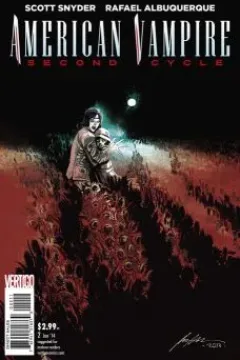 American Vampire: Second Cycle