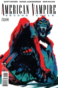 American Vampire: Second Cycle