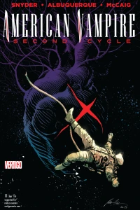 American Vampire: Second Cycle