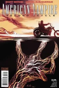 American Vampire: Second Cycle