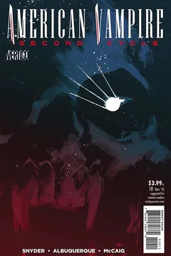 American Vampire: Second Cycle