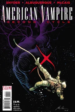 American Vampire: Second Cycle