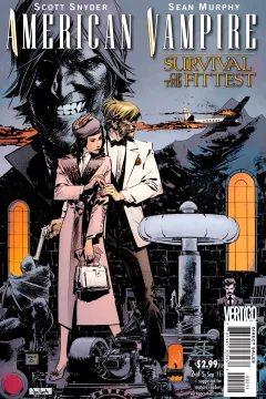 American Vampire: Survival of the Fittest