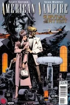 American Vampire: Survival of the Fittest