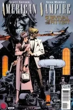 American Vampire: Survival of the Fittest