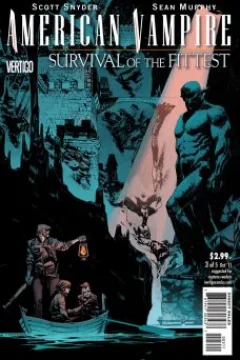 American Vampire: Survival of the Fittest