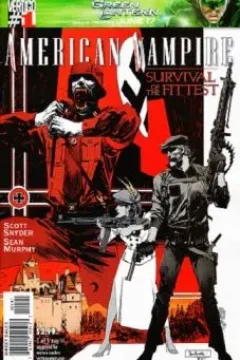 American Vampire: Survival of the Fittest