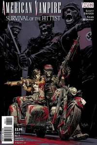 American Vampire: Survival of the Fittest