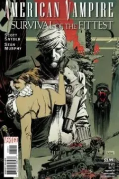American Vampire: Survival of the Fittest