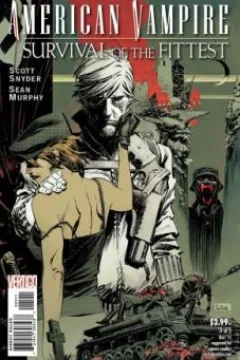 American Vampire: Survival of the Fittest