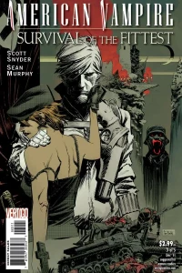 American Vampire: Survival of the Fittest