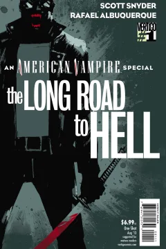 American Vampire: The Long Road to Hell Vol 1 1