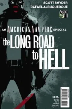 American Vampire: The Long Road to Hell Vol 1 1