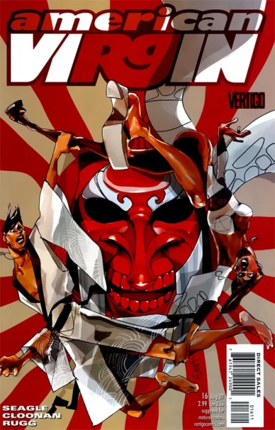 Cover of Around The World, Part 2 - Kawasaki