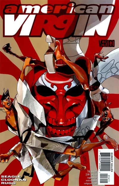 Cover of Around The World, Part 2 - Kawasaki