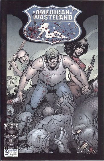 Cover of Issue #2