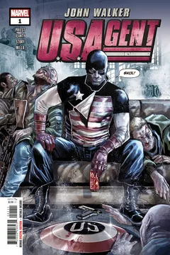 American Zealot Chapter One: Legend