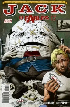 Cover of Americana, Part 1: On Eggshells