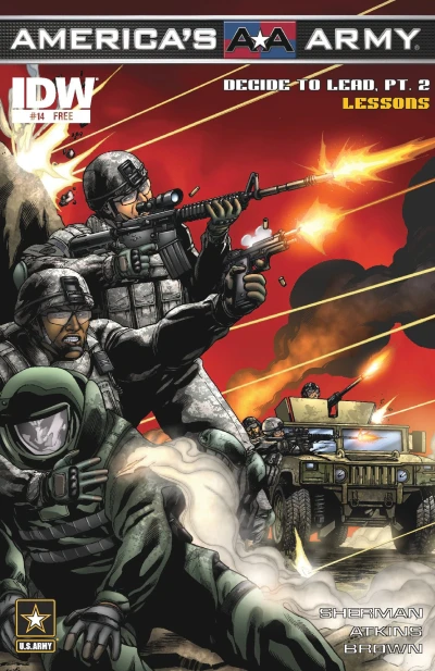 Cover of Decide To Lead, Pt. 2: Lessons