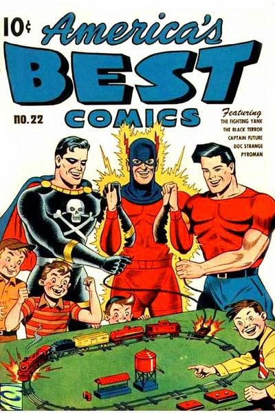 Cover of The Mysteries of Ancient Egypt