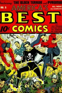 The Living Fire of Dr. Fosfor