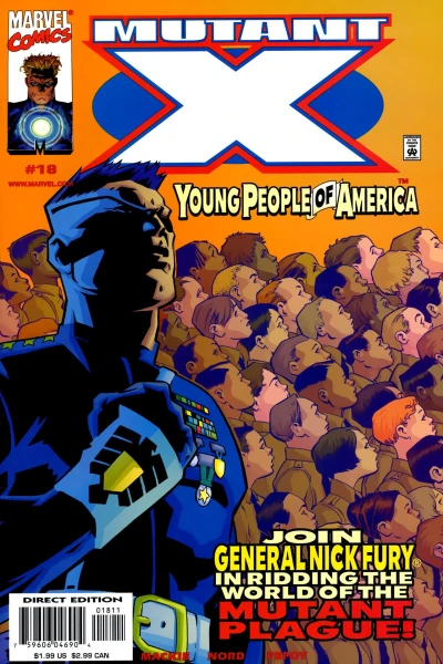 Cover of America's Future!