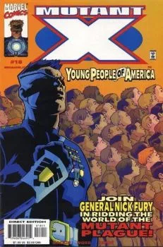 Cover of America's Future!