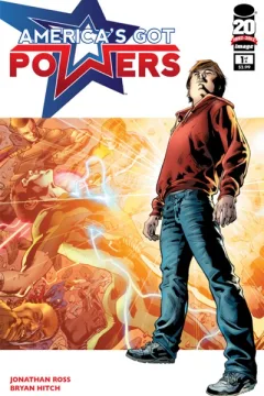 Issue #1