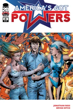 Issue #4