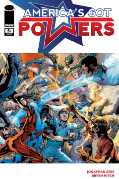 Issue #5
