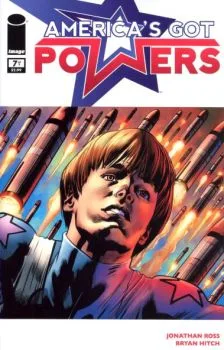 Cover of Issue #7