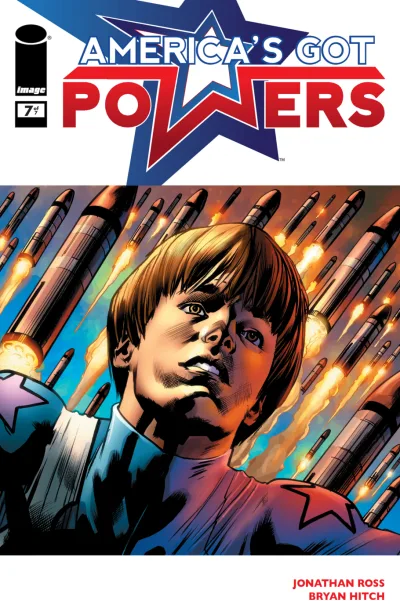 Cover of Issue #7