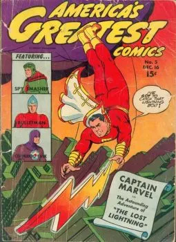 Cover of The Lost Lightning