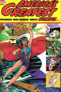 Issue #1