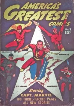 Cover of Issue #2