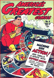 Cover of Issue #6
