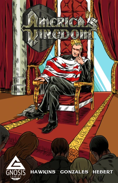 Cover of A Preamble of Power: Part I