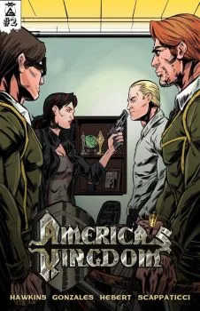 Cover of A Preamble of Power: Part 2 of 5