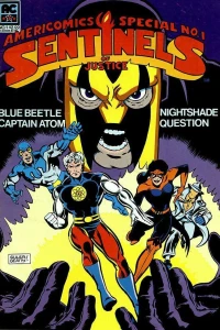 Sentinels of Justice