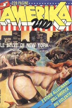 LE BELVE DI NEW YORK
