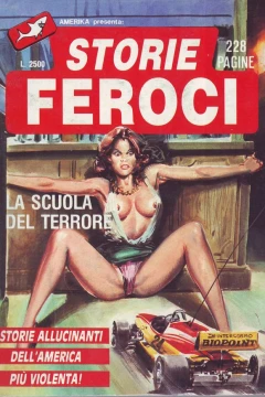 Storie Feroci: La Scuola Del Terrore