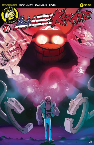 Cover of Love At First Fight