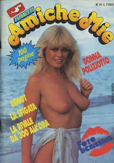Cover of Issue #14